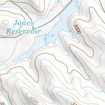 45105NE Page 22 Powderville Topo Preview 3