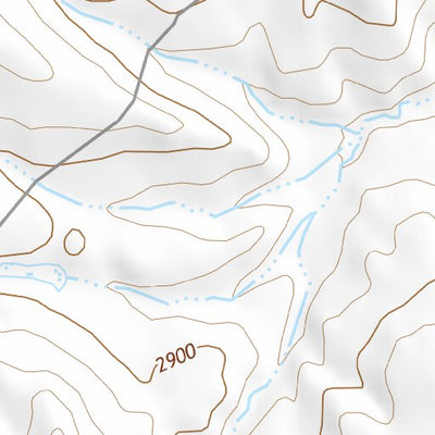45105NE Page 23 Powderville Topo Preview 2