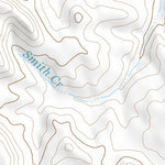 45105NE Page 23 Powderville Topo Preview 3