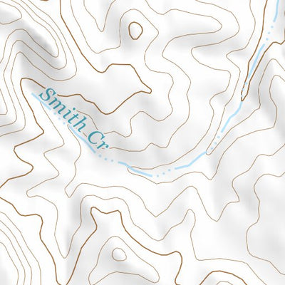 45105NE Page 23 Powderville Topo Preview 3
