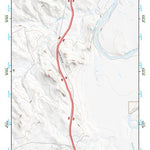 45105NE Page 24 Powderville Topo Preview 1