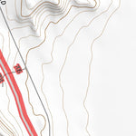 45105NE Page 24 Powderville Topo Preview 2