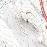45105NE Page 24 Powderville Topo Preview 3