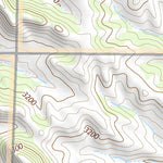 45105NE Page 25 Powderville Topo Preview 2