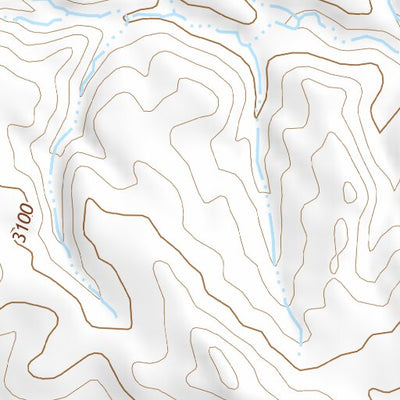 45105NE Page 26 Powderville Topo Preview 2