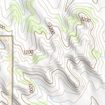 45105NE Page 26 Powderville Topo Preview 3