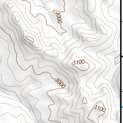 45105NE Page 27 Powderville Topo Preview 3