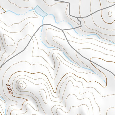 45105NE Page 32 Powderville Topo Preview 2