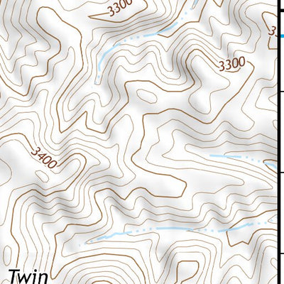 45105NE Page 32 Powderville Topo Preview 3
