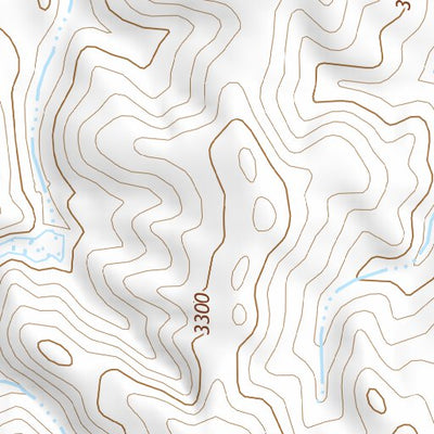 45105NE Page 33 Powderville Topo Preview 2