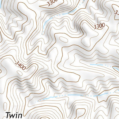 45105NE Page 33 Powderville Topo Preview 3