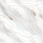 45105NE Page 34 Powderville Topo Preview 2