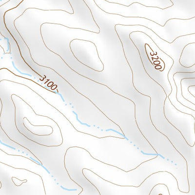 45105NE Page 34 Powderville Topo Preview 2