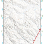45105NE Page 35 Powderville Topo Preview 1