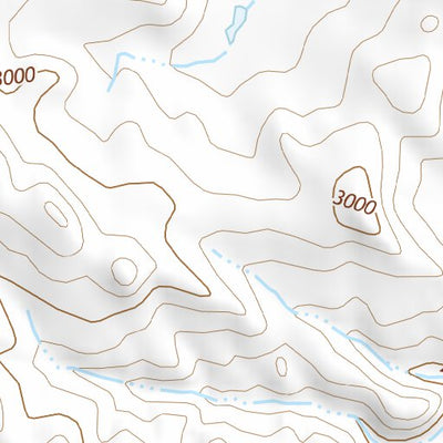 45105NE Page 35 Powderville Topo Preview 2