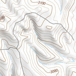 45105NE Page 35 Powderville Topo Preview 3
