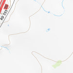 45105NE Page 36 Powderville Topo Preview 2