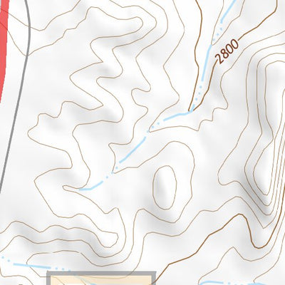 45105NE Page 36 Powderville Topo Preview 3