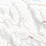 45105NE Page 38 Powderville Topo Preview 2