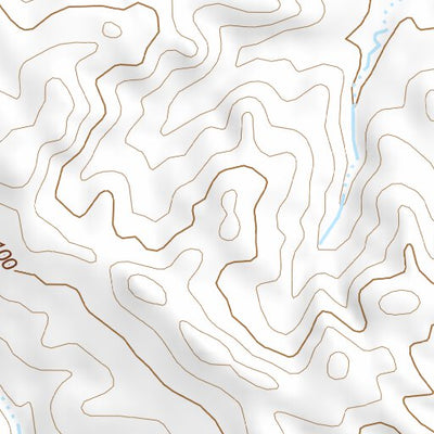 45105NE Page 38 Powderville Topo Preview 3