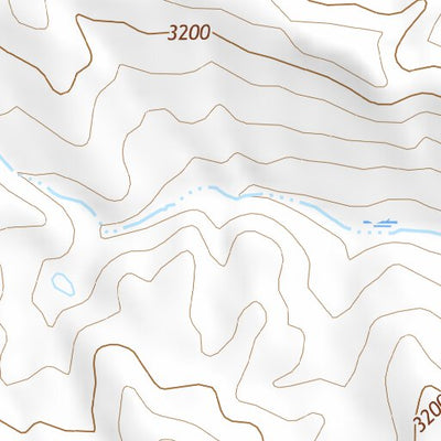 45105NE Page 41 Powderville Topo Preview 2