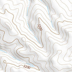 45105NE Page 41 Powderville Topo Preview 3