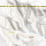 45105NE Page 43 Powderville Topo Preview 3