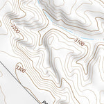 45105NE Page 44 Powderville Topo Preview 2
