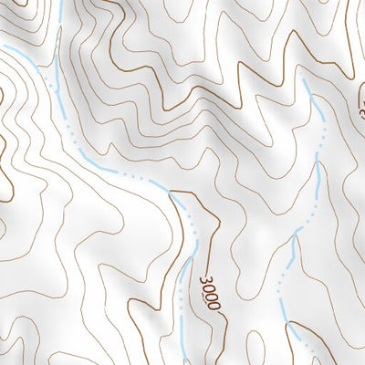 45105NE Page 45 Powderville Topo Preview 2