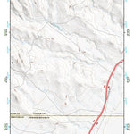 45105NE Page 46 Powderville Topo Preview 1