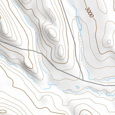 45105NE Page 46 Powderville Topo Preview 3