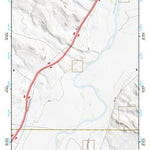 45105NE Page 47 Powderville Topo Preview 1
