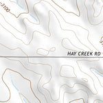 45105NE Page 50 Powderville Topo Preview 3