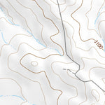 45105NE Page 51 Powderville Topo Preview 2