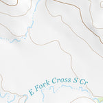 45105NE Page 52 Powderville Topo Preview 2