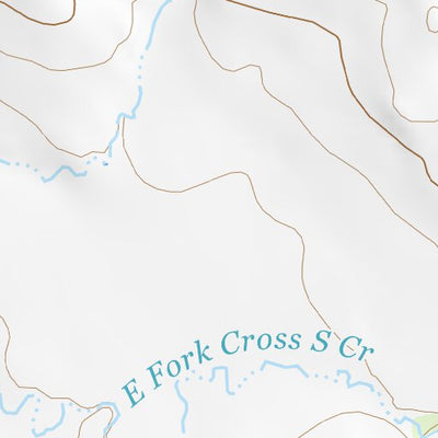 45105NE Page 52 Powderville Topo Preview 2