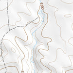 45105NE Page 53 Powderville Topo Preview 2
