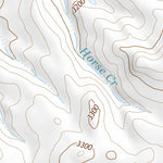 45105NE Page 53 Powderville Topo Preview 3