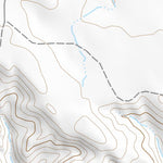 45105NE Page 54 Powderville Topo Preview 2