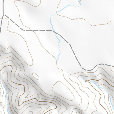 45105NE Page 54 Powderville Topo Preview 2