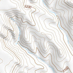 45105NE Page 54 Powderville Topo Preview 3