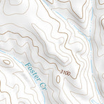 45105NE Page 55 Powderville Topo Preview 2