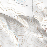 45105NE Page 55 Powderville Topo Preview 3