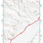 45105NE Page 57 Powderville Topo Preview 1