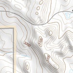 45105NE Page 60 Powderville Topo Preview 3