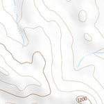45105NE Page 61 Powderville Topo Preview 2