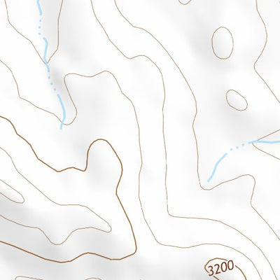 45105NE Page 61 Powderville Topo Preview 2