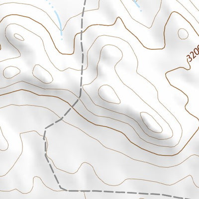 45105NE Page 61 Powderville Topo Preview 3