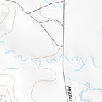 45105NE Page 62 Powderville Topo Preview 2