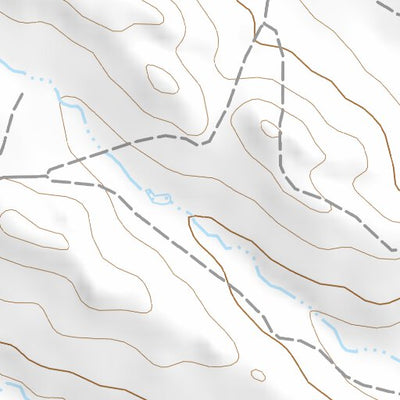 45105NE Page 62 Powderville Topo Preview 3